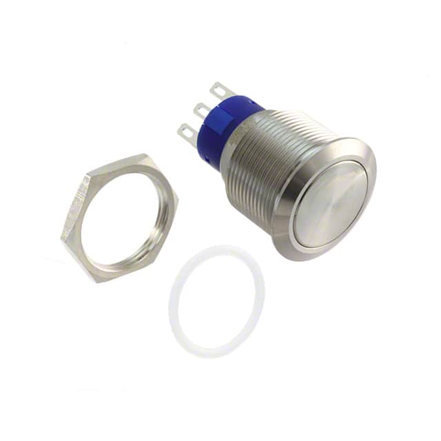 AV1920000Q04 SWITCH PUSHBUTTON DPDT 3A 250V