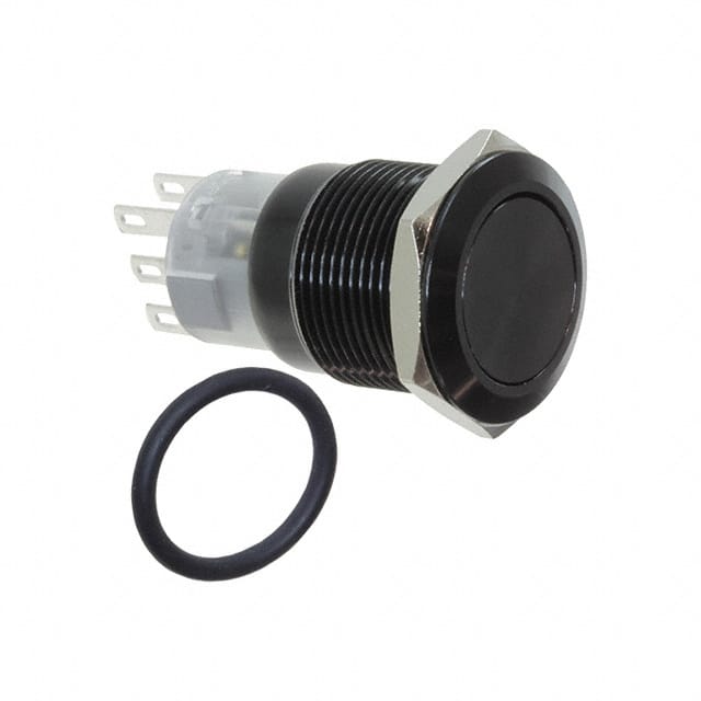 PV4F2H011 SWITCH PUSHBUTTON DPDT 2A 24V