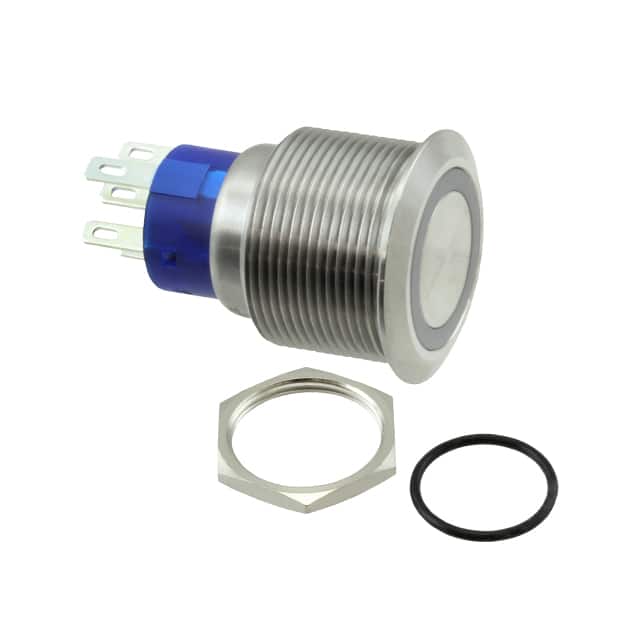 AV2211EA12Q04 SWITCH PUSHBUTTON SPDT 3A 250V
