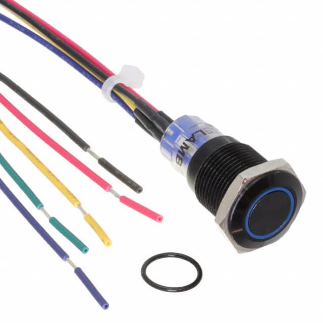 PV3WFWB011G-341 SWITCH PB SPDT 2A 48V