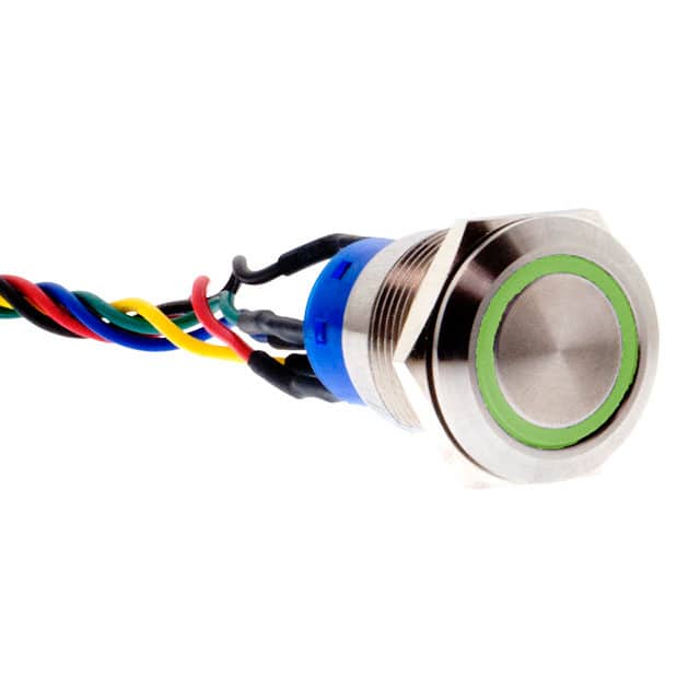 ULV7FWBSS331 SWITCH PB SPDT 3A 250V
