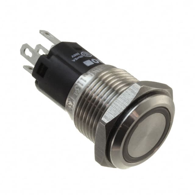 82-4151.1134 SWITCH PUSHBUTTON SPDT 3A 240V