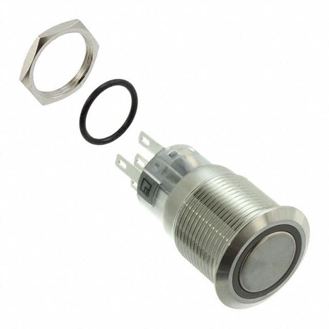 PV4F230SS-335 SWITCH PUSHBUTTON SPDT 2A 24V