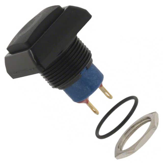 IPC3SAD2 SWITCH PUSH SPST-NO 0.5A 48V