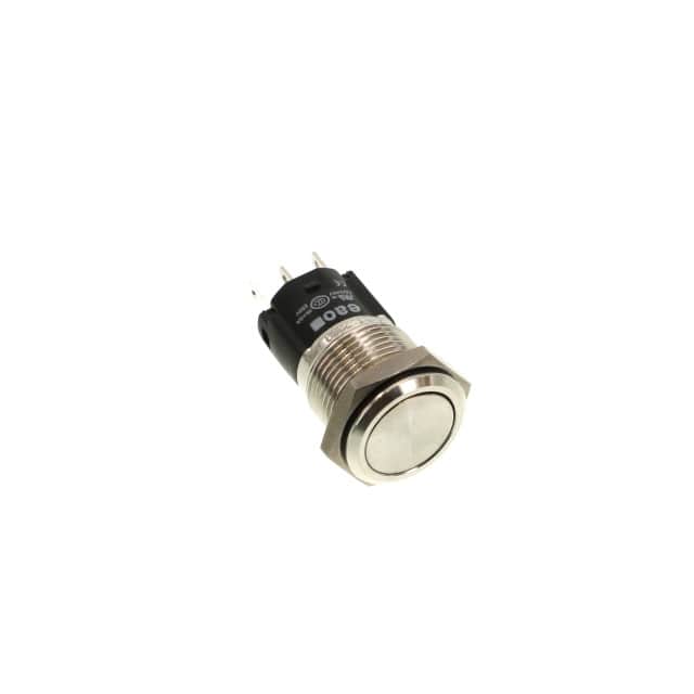 82-4153.2000 SWITCH PUSHBUTTON SPDT 200MA 24V
