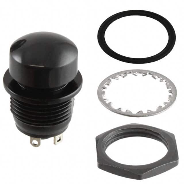 NP8S2T203QE SWITCH PUSHBUTTON SPDT 5A 32V