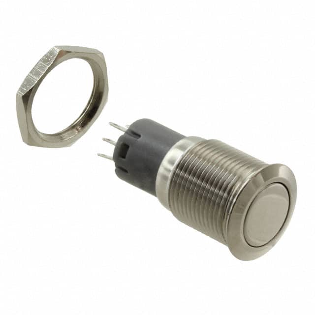 MP0045/1D0NN000 SWITCH PUSHBUTTON DPDT 3A 250V