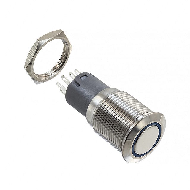 MP0045/1D2BL012 SWITCH PUSHBUTTON DPDT 3A 250V