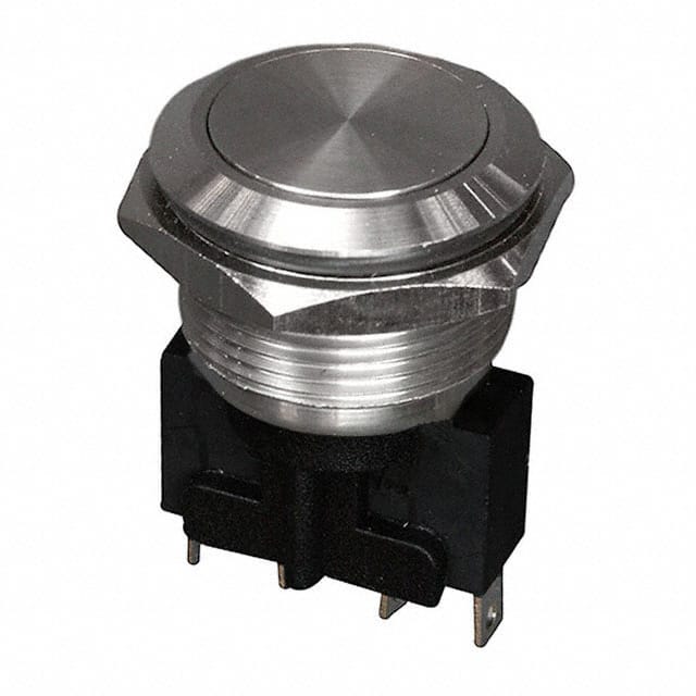 MPB031 SWITCH PUSHBUTTON DPST 5A 250V
