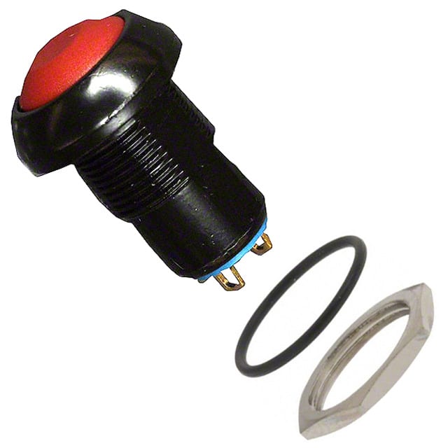 IPR1SAD6 SWITCH PUSHBUTTON SPST 4A 12V