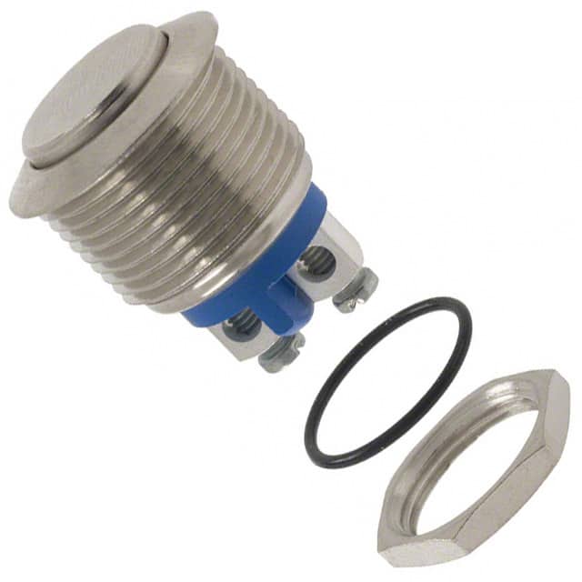 AV0630C900K SWITCH PUSH SPST-NO 0.2A 48V