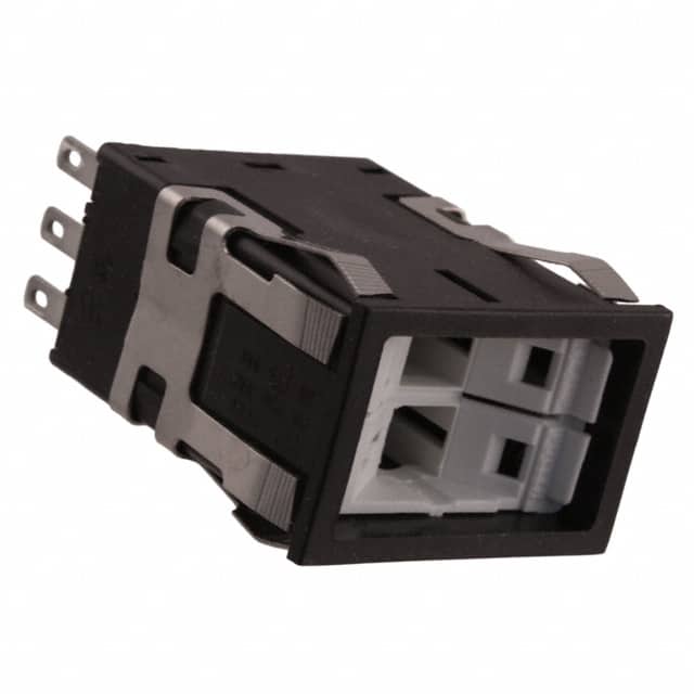 AML21EBA2AD SWITCH PUSHBUTTON DPDT 3A 125V