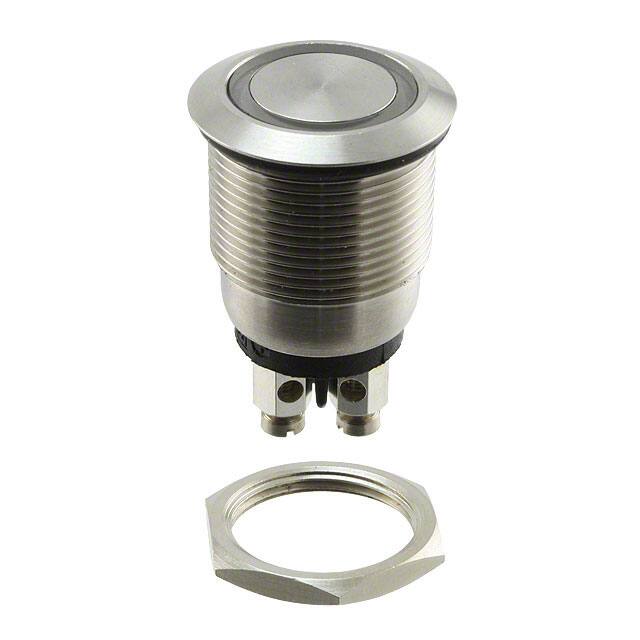 MPI002/TERM/D1 SWITCH PUSH SPST-NO 0.05A 24V