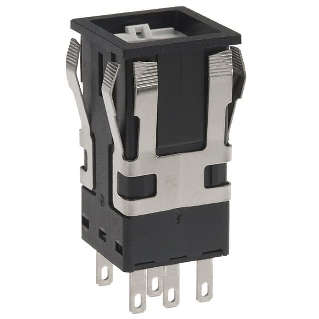 AML21CBA2AD SWITCH PUSHBUTTON DPDT 3A 125V