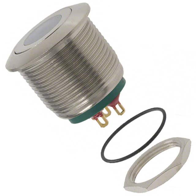 AV09C7L3D2003K SWITCH PUSH SPST-NO 0.05A 24V