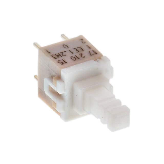 PVA1 EE H3 1.2N V2 SWITCH PUSH DPST 0.1A 32V