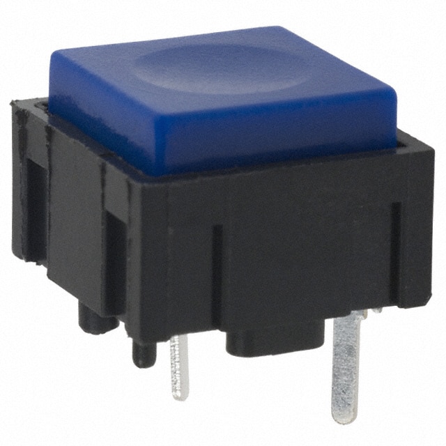 KS11R27CQD SWITCH PUSH SPST-NO 0.025A 50V