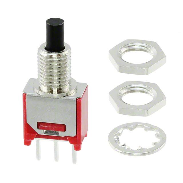 PMS8P1B05M2QE SWITCH PUSHBUTTON SPDT 3A 120V