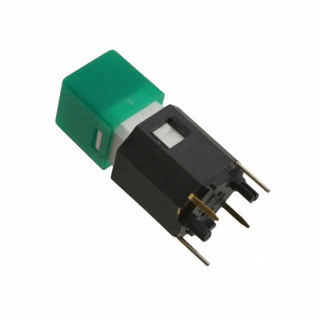CFPB-1CC-5G9 SWITCH PUSH SPST-NO 1MA 20V
