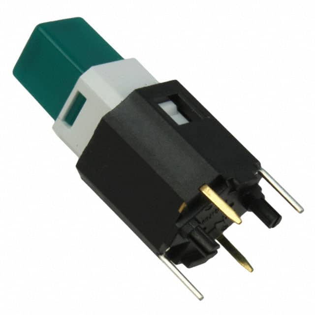 CFPB-1CC-5G6 SWITCH PUSH SPST-NO 1MA 20V
