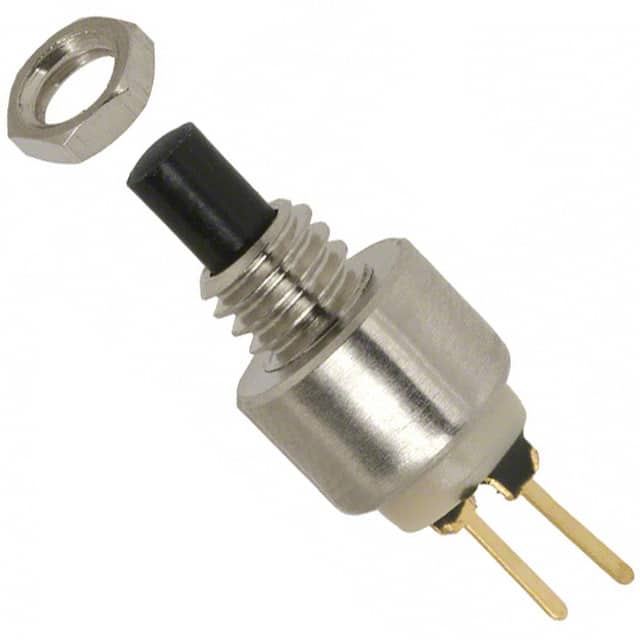 9133CD SWITCH PUSH SPST-NO 0.1A 30V