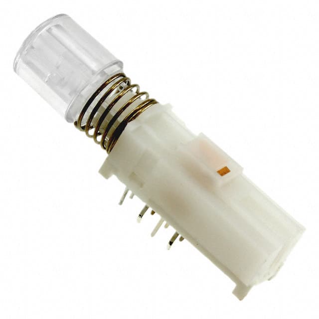 WBL2UEEGBQR05CLR SWITCH PUSH DPDT 300MA 30V