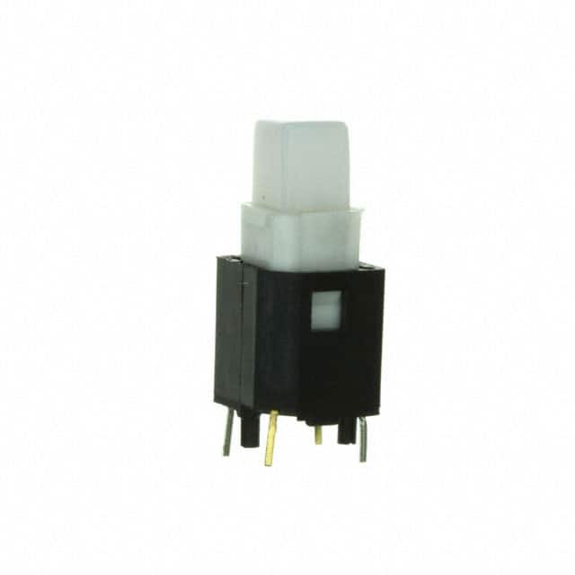 LP2S1WHTBLU-N SWITCH PUSH SPST-NO 1MA 20V