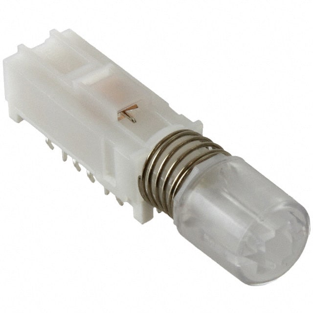 WBL4UEEGBQR05CLR SWITCH PUSH 4PDT 300MA 30V