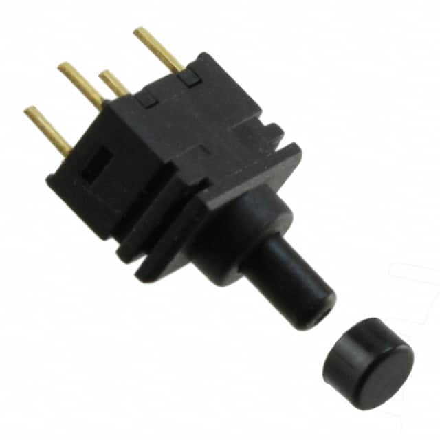 FP11SPC1B1TP02 SWITCH PUSH SPST-NO 0.4VA 28V