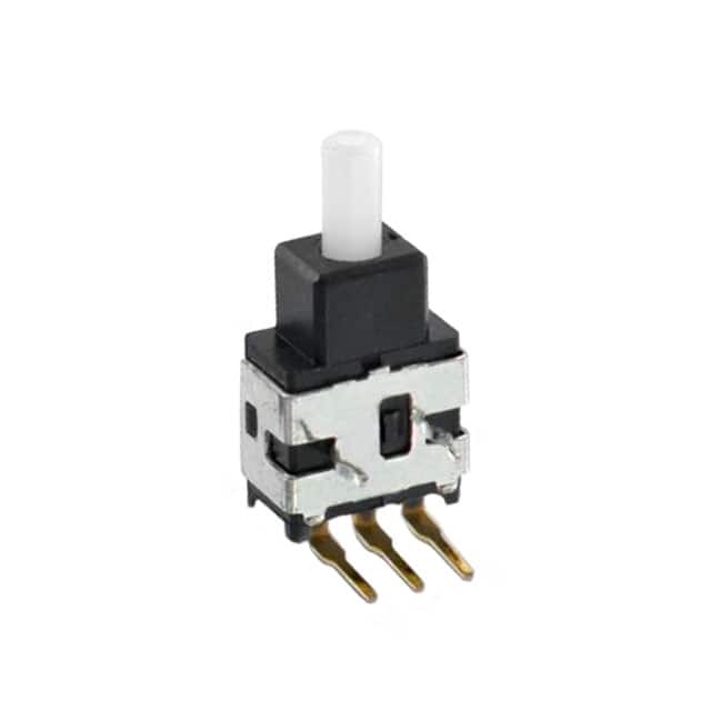 465031772505 SWITCH PUSHBUTTON SPDT 0.4VA 28V