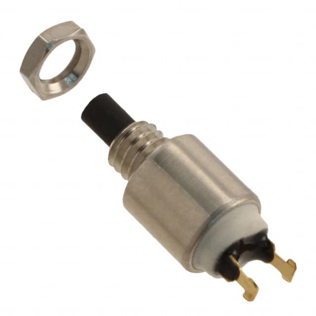 9532CD SWITCH PUSH SPST-NC 0.1A 30V