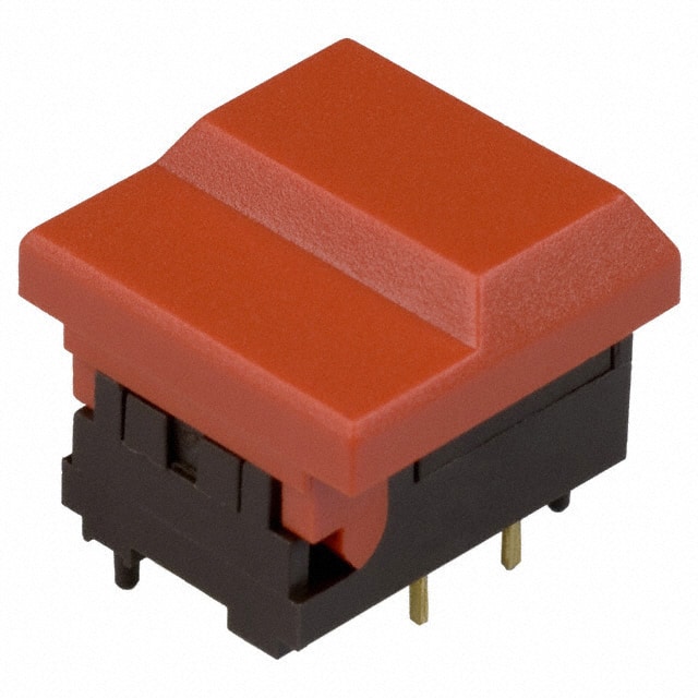 SET RD AU OA SWITCH PUSH SPDT 0.01A 24V