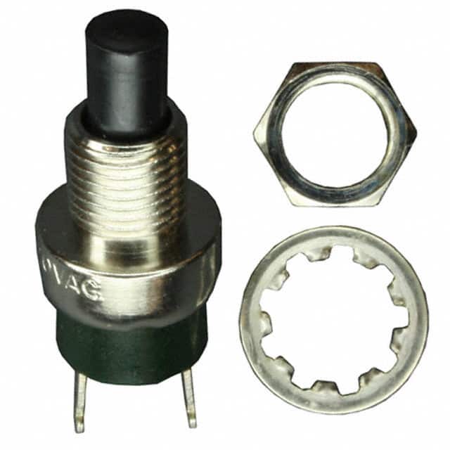 8532SZQE2 SWITCH PUSH SPST-NO 1A 120V