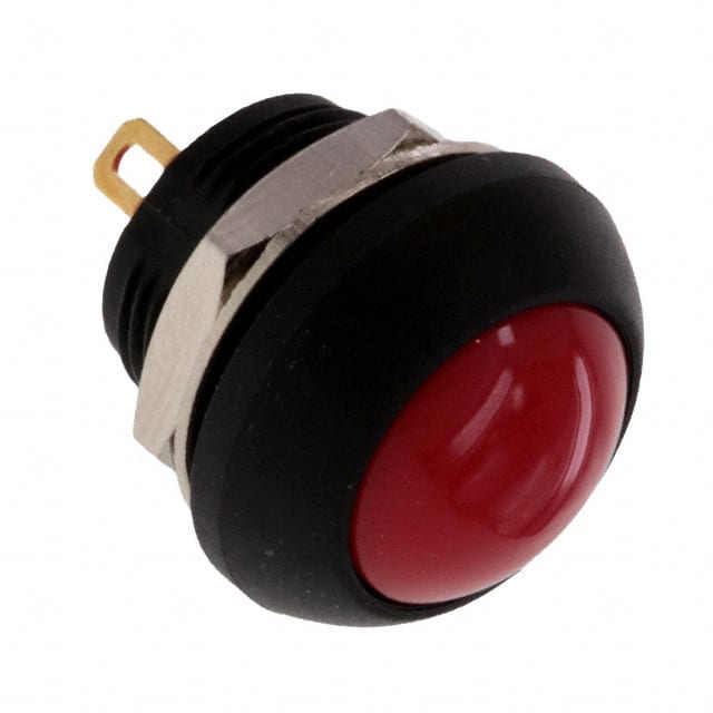 PB6B2RS3M1CAL00 SWITCH PUSH SPST-NO 125MA 125V