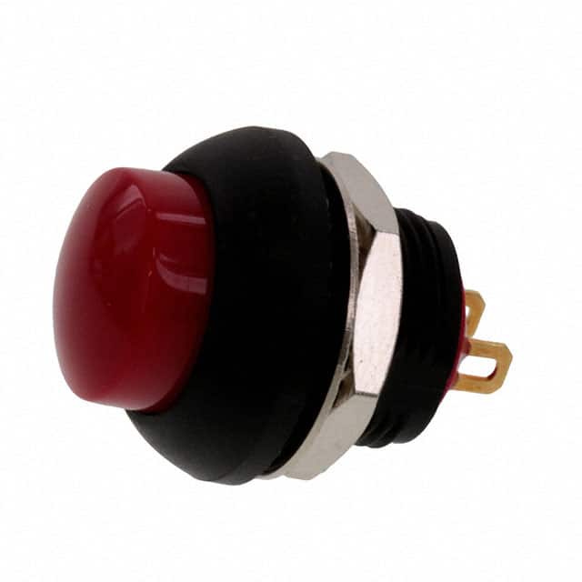 PB6B2HS3M1CAL00 SWITCH PUSH SPST-NO 125MA 125V