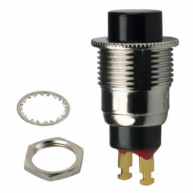 8532T1ZBE2 SWITCH PUSH SPST-NO 0.4VA 20V