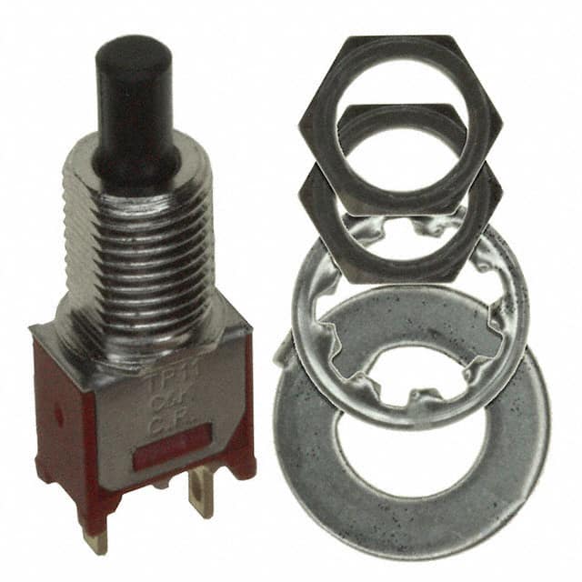 TP11LTZBE SWITCH PUSH SPST-NO 0.4VA 20V