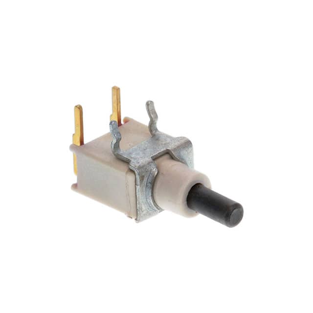 EP11SD1AGE SWITCH PUSH SPST-NO 0.4VA 20V