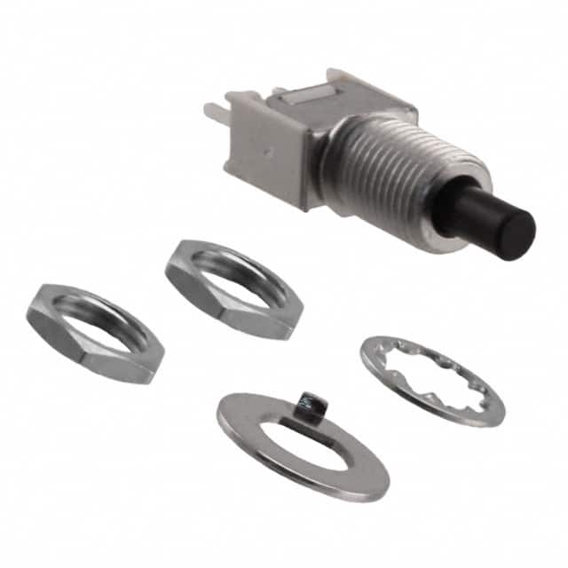 TP11LTCQE SWITCH PUSH SPST-NO 1A 120V