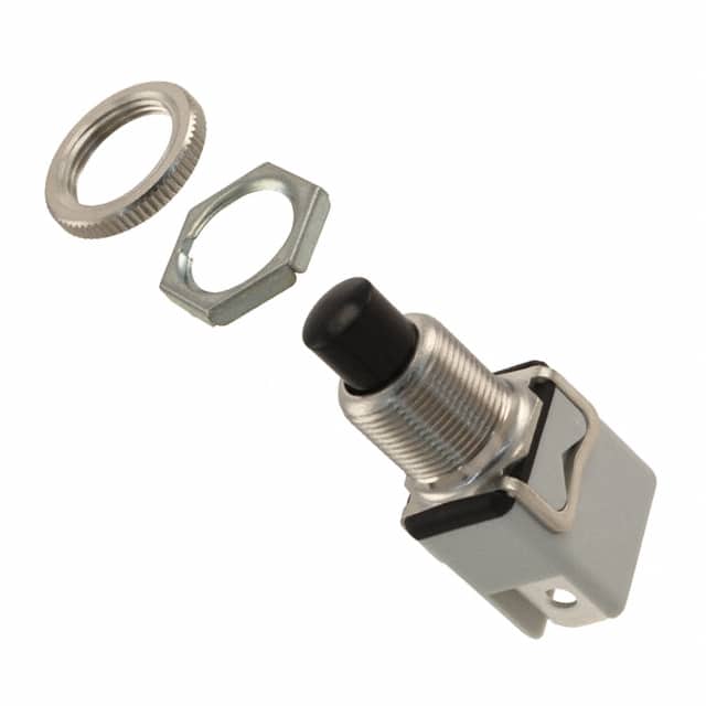 1213C2 SWITCH PUSH SPST-NO 3A 125V