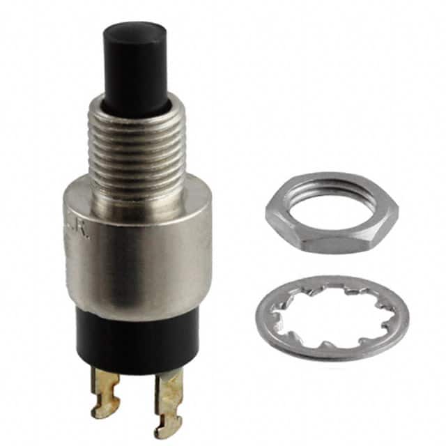 8533SZQE2 SWITCH PUSH SPST-NC 1A 120V