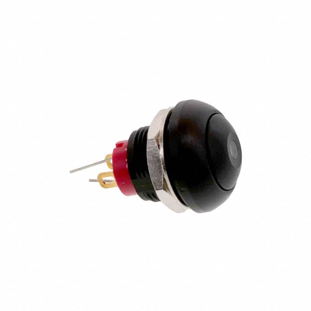PB6B2FM2M1CAL01 SWITCH PUSH SPST-NO 125MA 125V