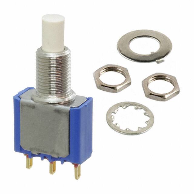 18535AD SWITCH PUSHBUTTON SPDT 1A 125V