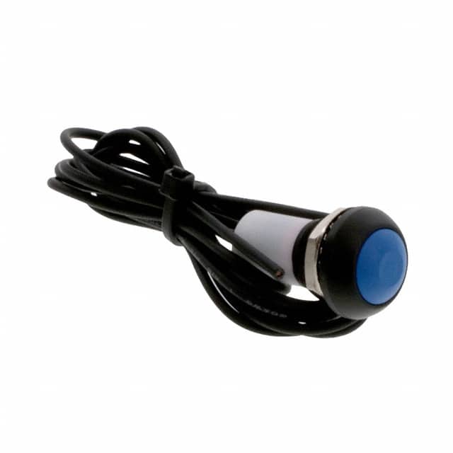 PB6B2FM7M1CAL00S500 SWITCH PUSH SPST-NO 125MA 125V