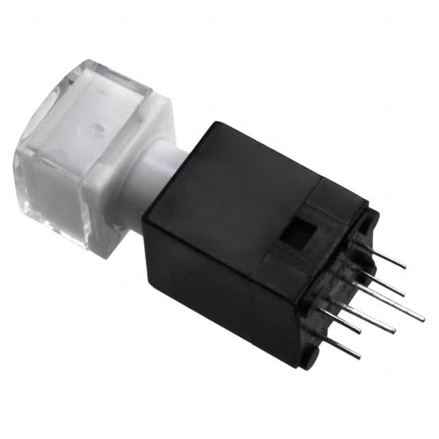 LP16OA1ASTWG SWITCH PUSH SPST-NO 0.1A 20V