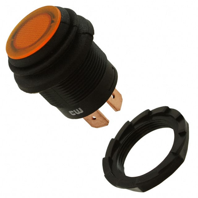 GPB553A2L01BA SWITCH PUSH SPST-NO 10A 14V