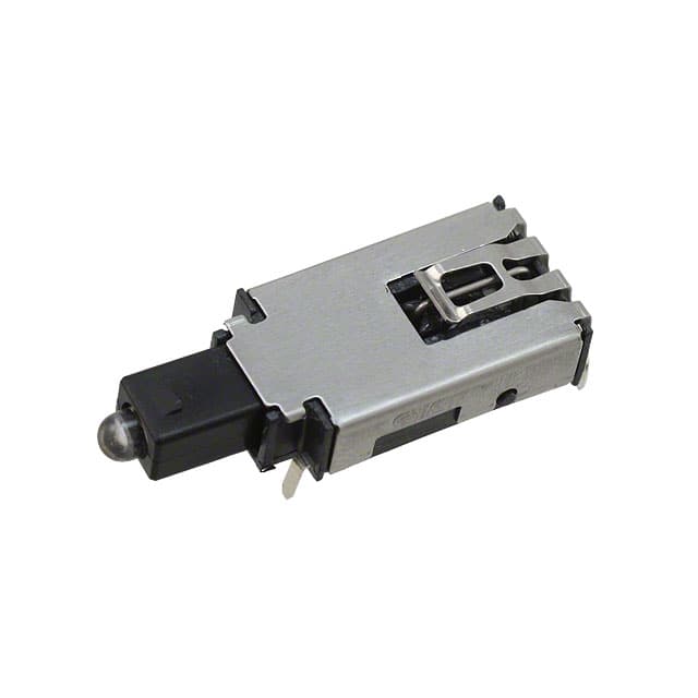 ELUMEETHQ7C22 SWITCH PUSH SPDT 0.25A 50V