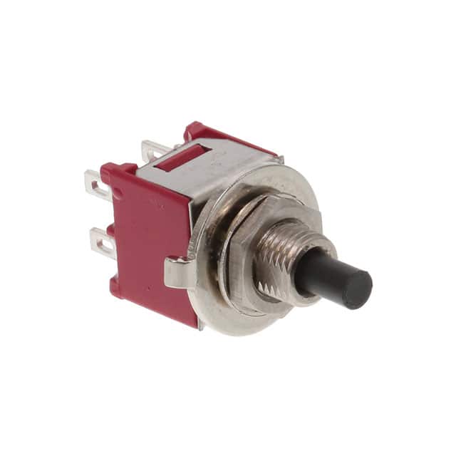 TP21SHZQE SWITCH PUSH DPST-NO 1A 120V