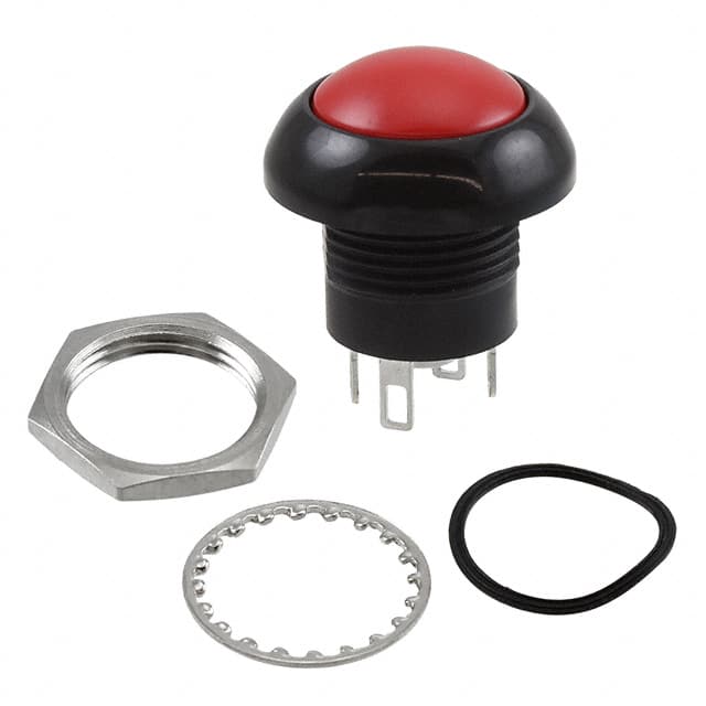 PNP8E3D2Y03QE SWITCH PUSHBUTTON SPST-NO 5A 32V