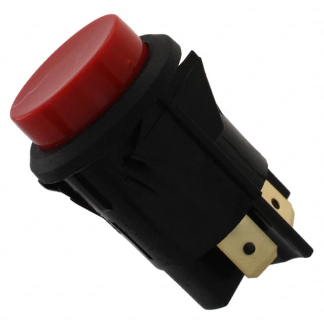 C7051AFBR SWITCH PUSH DPST-NO 16A 250V